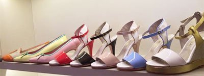 La nueva paleta de colores de Runa Zapatos La nueva paleta de colores de Runa Zapatos
